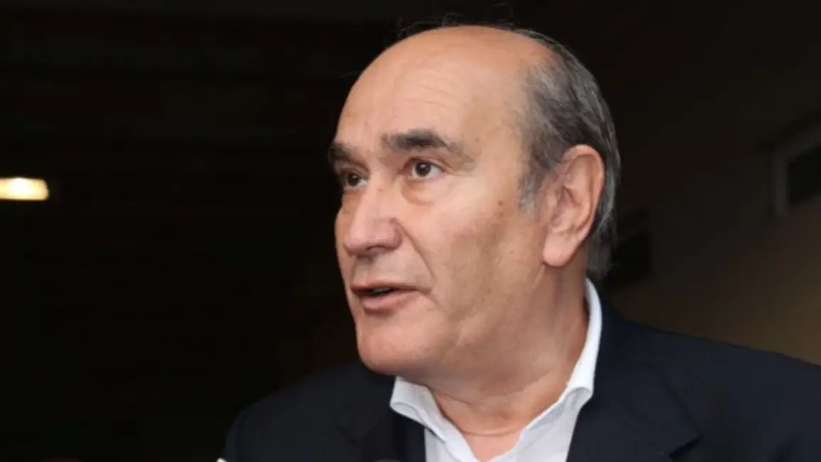 "La semana que viene llega el interventor a hacerse cargo del PJ"