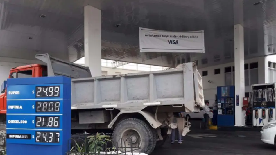 Aguardan la "decisión" de YPF para el incremento del combustible en Jujuy