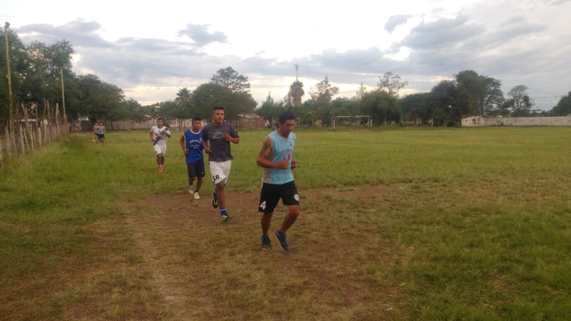 Deportivo Pampa Blanca se ilusiona