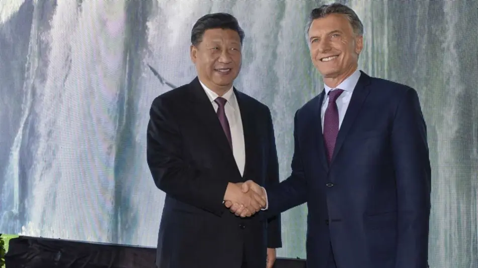 Argentina y China firmaron más de 30 acuerdos de cooperación