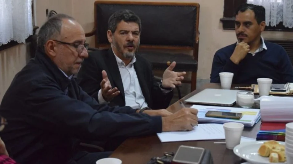 Tests rápidos para la detección de sífilis congénita 