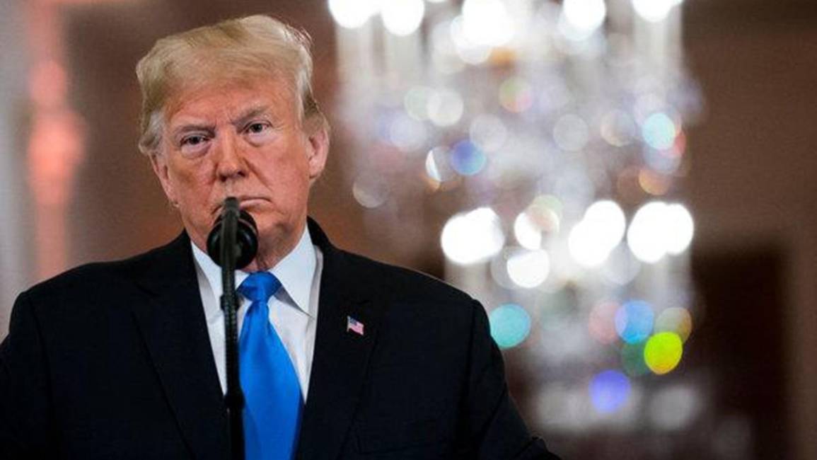 Trump advirtió que cerrará la frontera "por completo" 