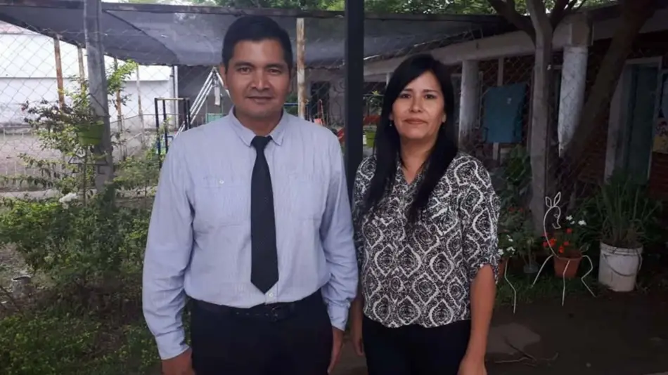 Gesto solidario en el Colegio Secundario 38