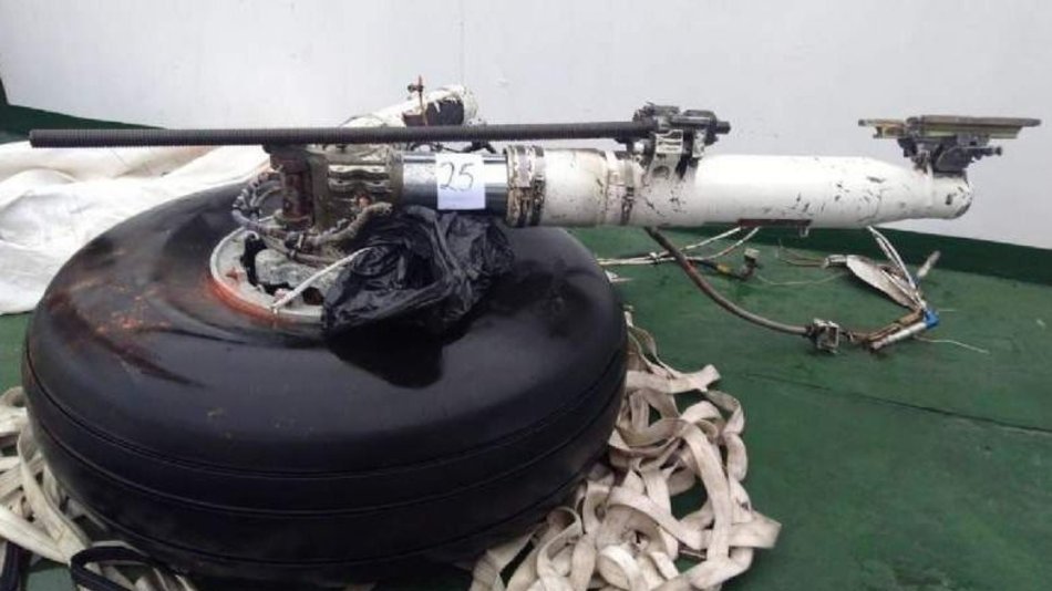 Chile confirmó que el avión desaparecido cayó al mar y que no hay sobrevivientes 