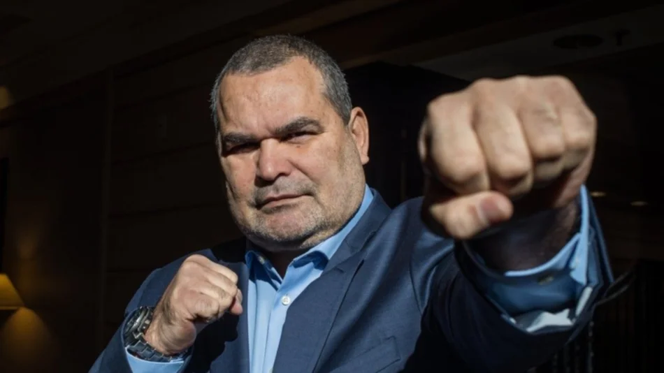 Chilavert contra Gatti: "siempre fue un mediocre arquero"