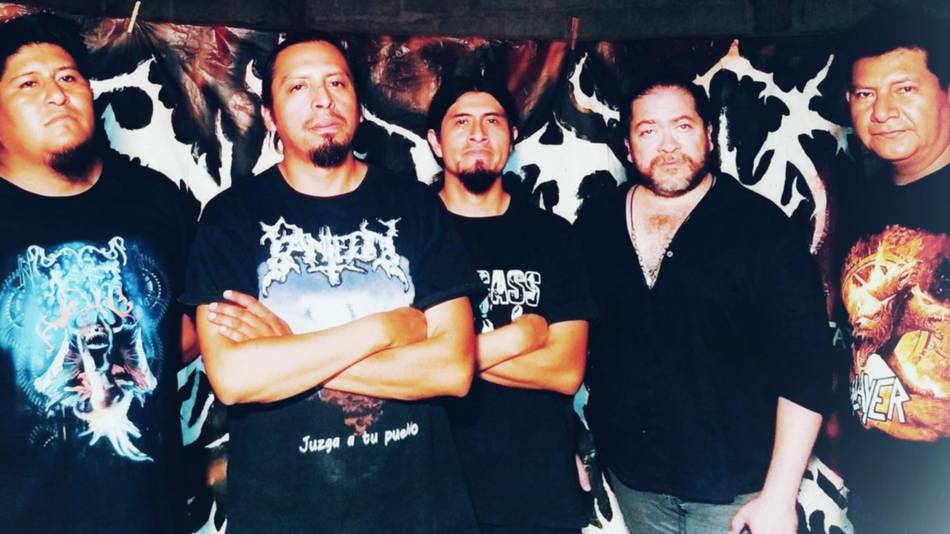 La banda Panteón festeja esta noche con invitados