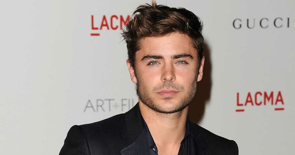 Zac Efron Al Borde De La Muerte