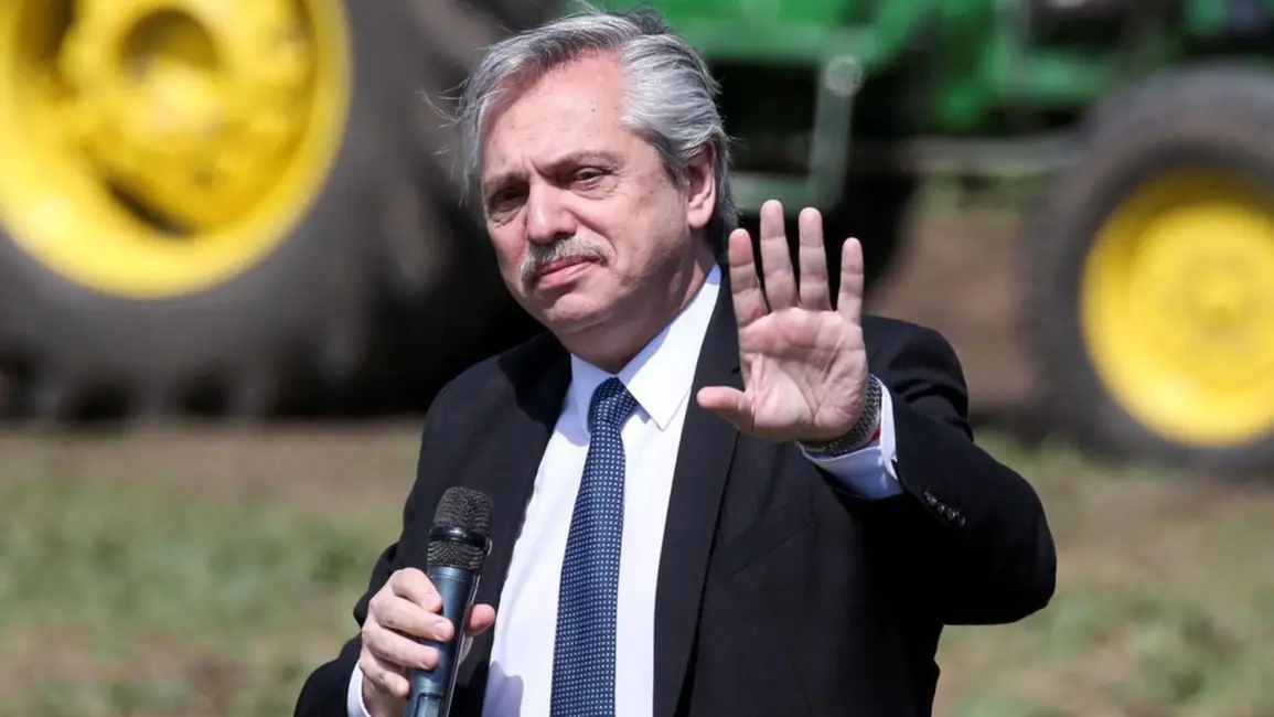"Paramos el aumento", dijo Alberto Fernández sobre los combustibles