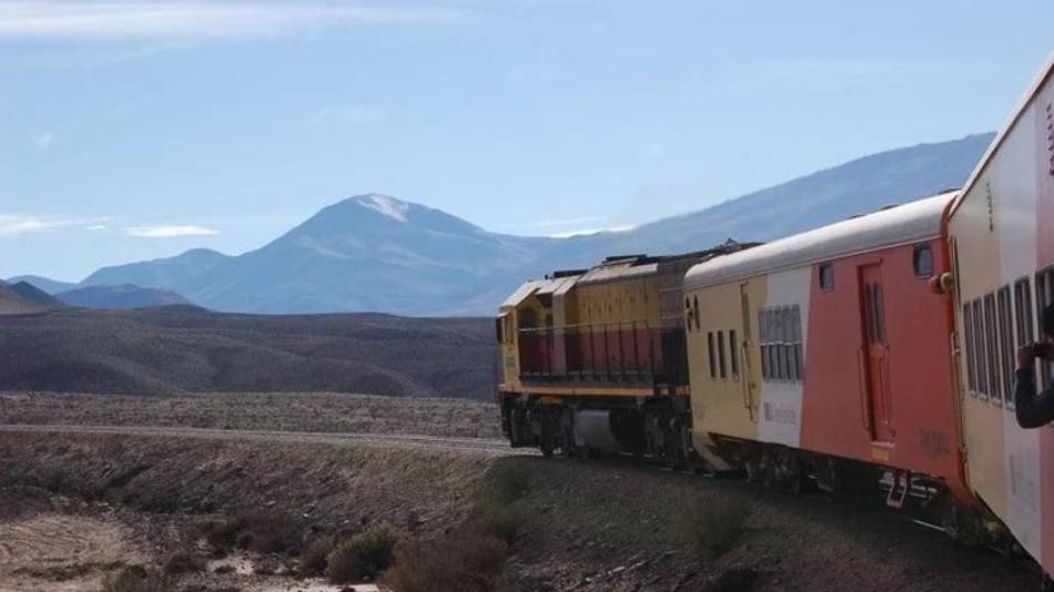 Nuevos acuerdos con China para reactivar obras ferroviarias en Jujuy y el resto del país