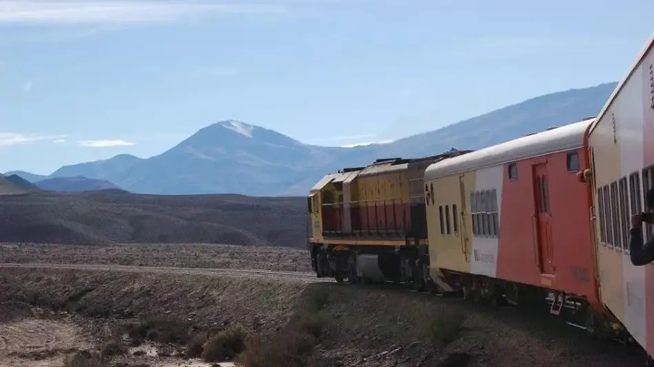 Nuevos acuerdos con China para reactivar obras ferroviarias en Jujuy y el resto del país