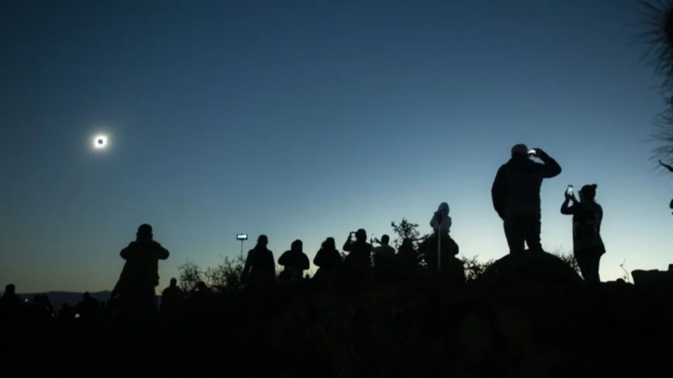 Lo que tenés que saber para ver el eclípse solar sin complicaciones 
