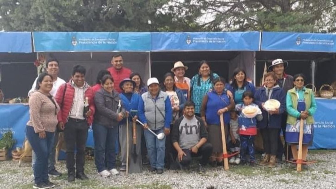 Invitan a la feria y trueque en Volcán