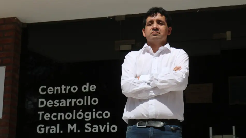 Patentan método para reutilizar litio de baterías