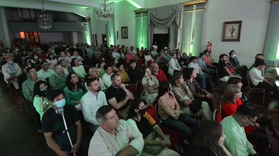 Exitosa presentación de Ecoreserva La Almona