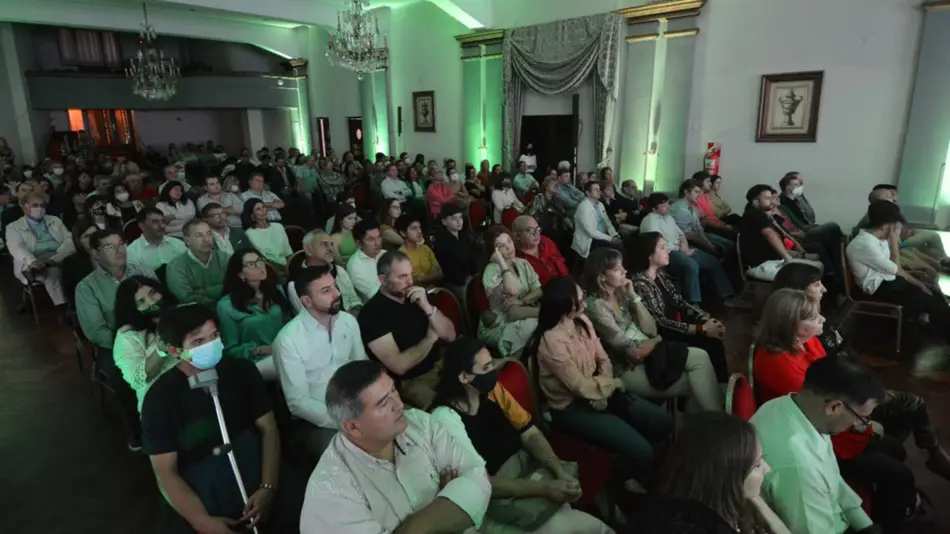 Exitosa presentación de Ecoreserva La Almona
