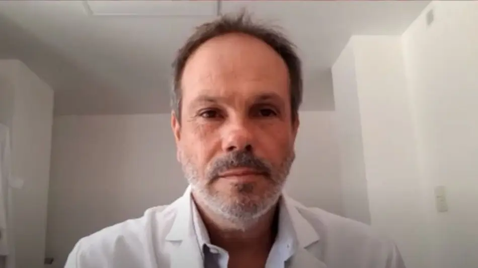 “La mejor vacuna es la que está disponible, todas son útiles y eficaces”