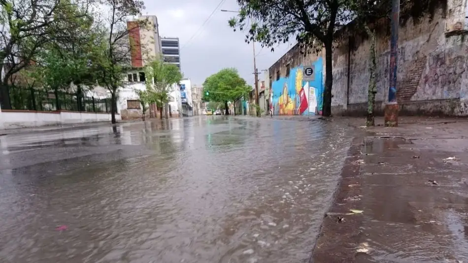 Jueves con probabilidad de tormentas aisladas en Jujuy