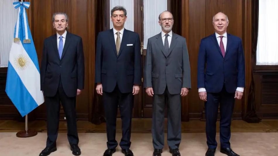 La Corte Suprema declaró inconstitucional la ley del Consejo de la Magistratura
