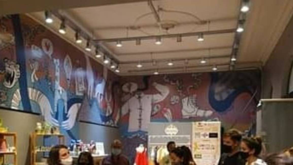 Mañana es el Convite organizado por Kunza Arte Pop Andino