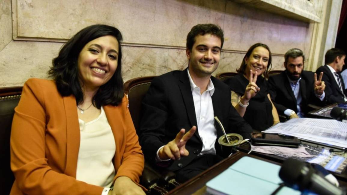 "Es un alivio para la carga tributaria de más de 400 mil argentinos y argentinas”