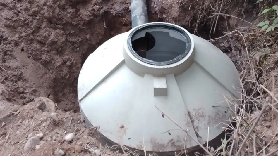 Nuevo sistema de bombeo de agua para La Mendieta 