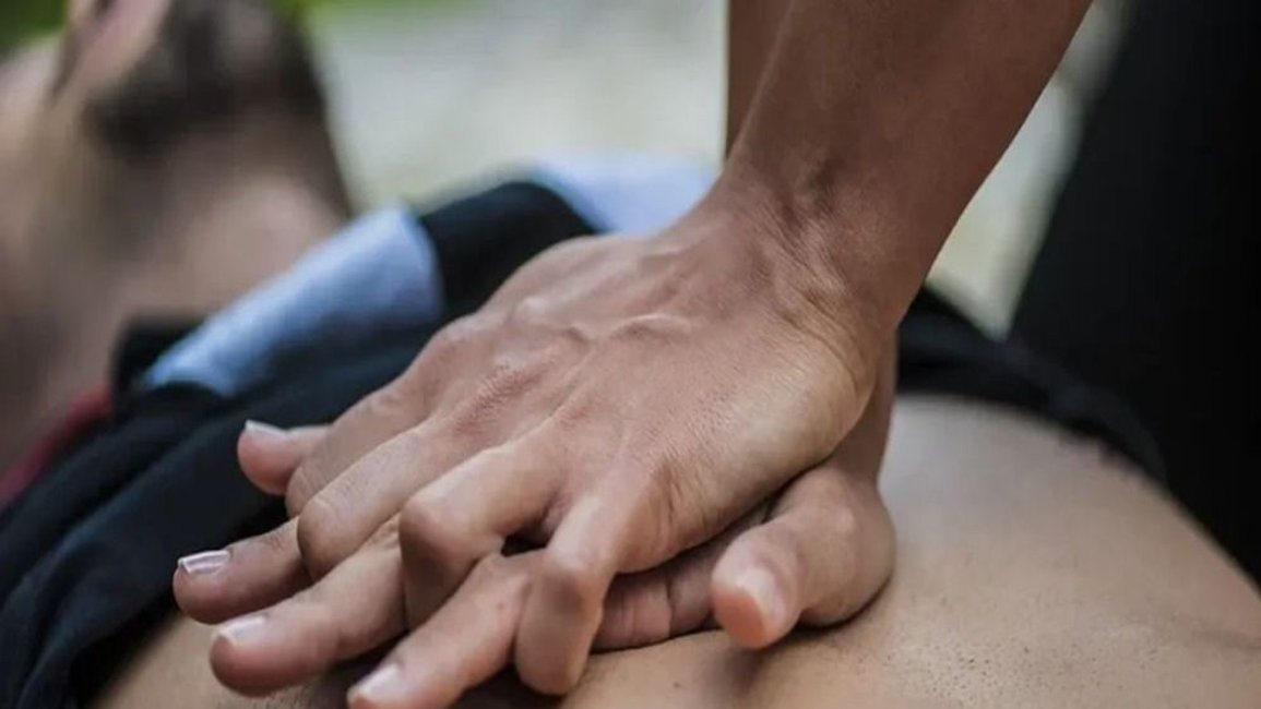 Acerca de la muerte súbita que sufrió un futbolista