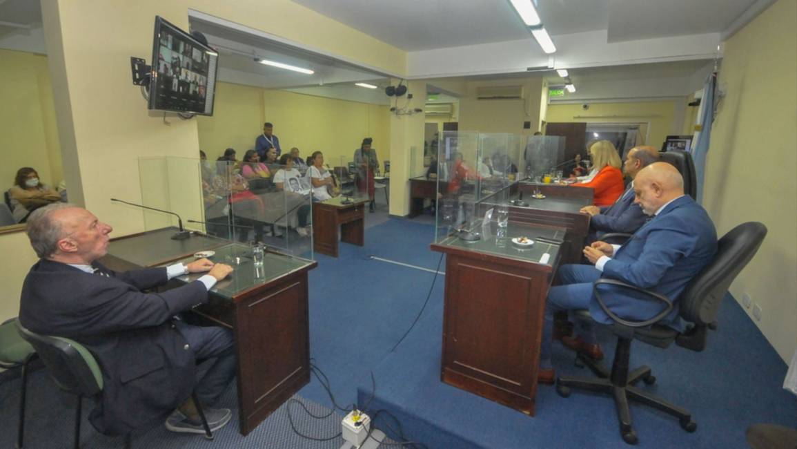 Condenaron a 19 represores en juicio de lesa humanidad