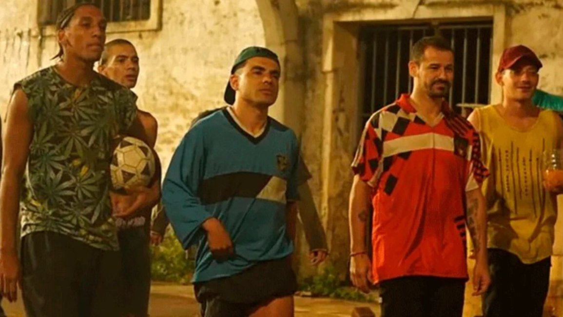Procesaron a un actor de la serie “El marginal” por abuso sexual