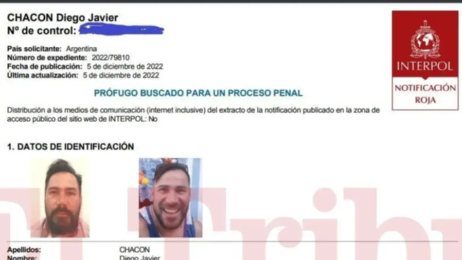 Detuvieron en Qatar al abogado jujeño implicado en el robo y asesinato en la distribuidora