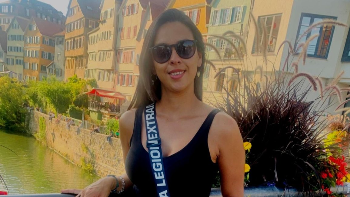 De Jujuy a trabajar la moda en Alemania