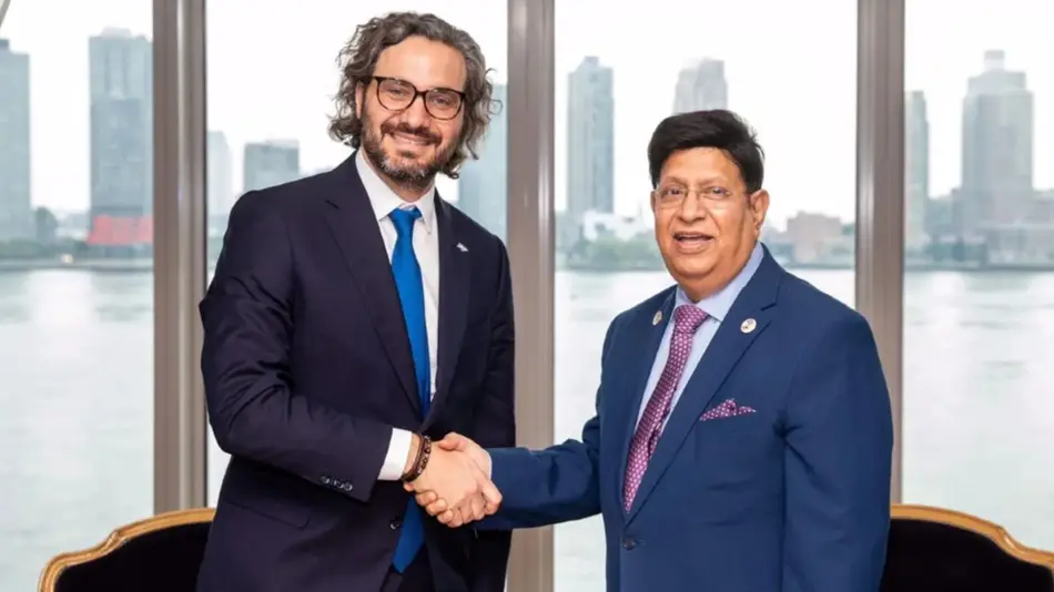 Argentina reabrirá su embajada en Bangladesh luego de más de 40 años