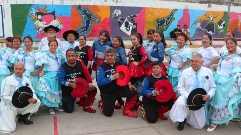 Décimo aniversario de CPV