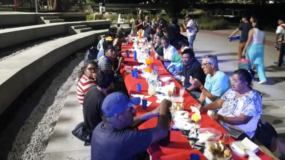 Realizarán cena solidaria para personas en situación de calle
