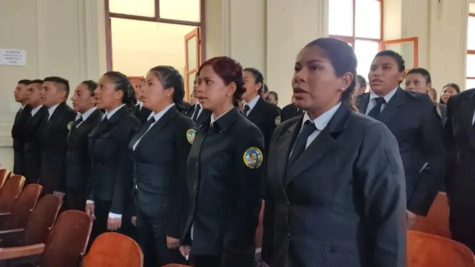 Suman 48 brigadistas de incendios forestales