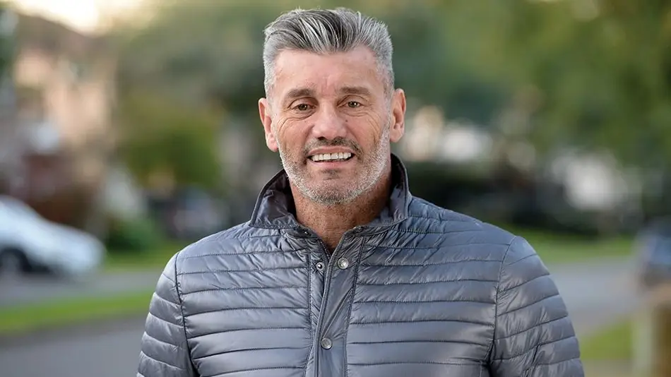 La FIFA eligió a Sergio Goycochea como la voz del estadio para Argentina-Croacia
