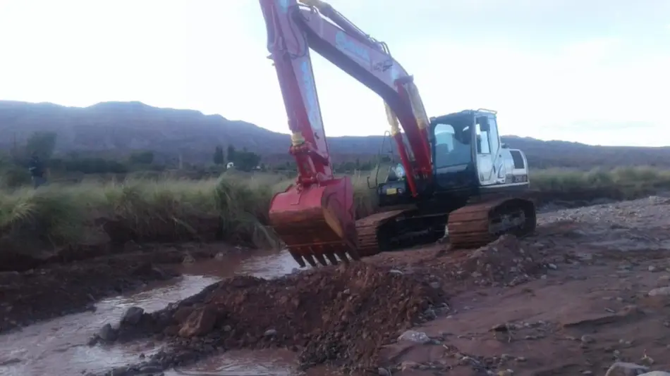Continúan los trabajos en San Pedro, Tilcara y Huacalera 