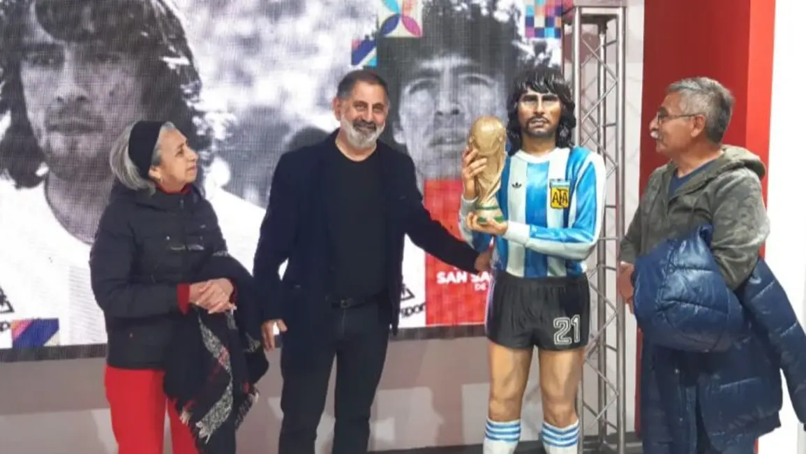 Emplazan hoy la estatua de José Daniel Valencia