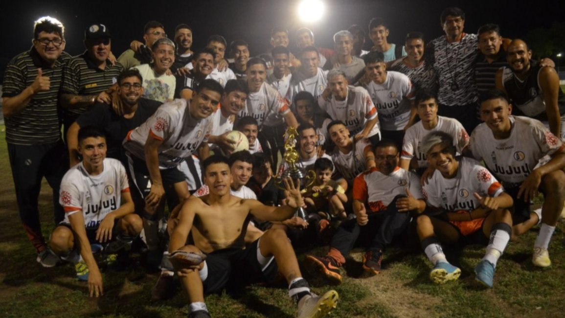 "Merengue" tricampeón