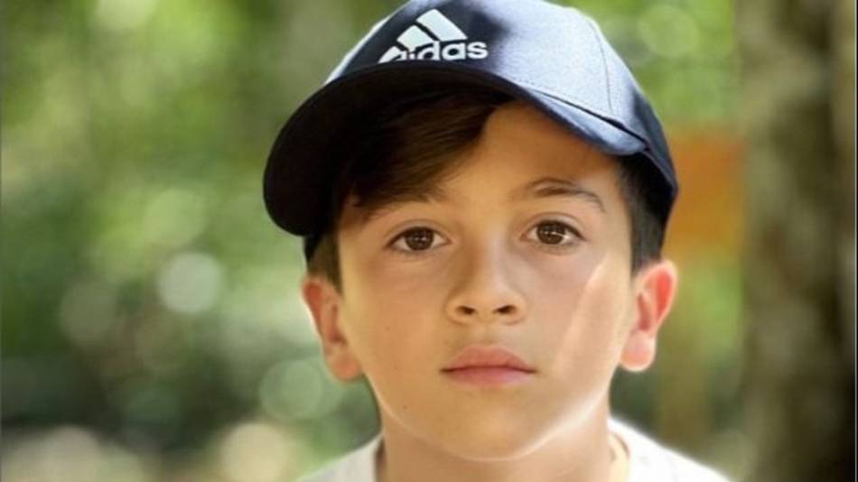 La carta de Thiago Messi dedicada a la Selección argentina