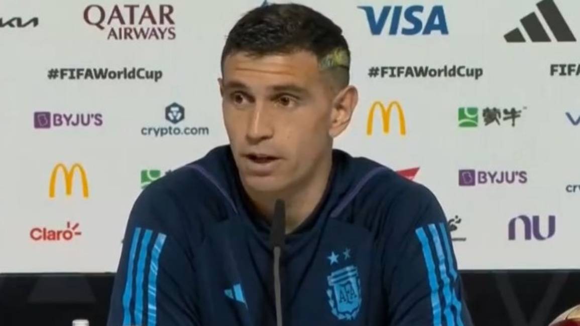 "Tenemos la ventaja que contamos con el mejor del mundo"