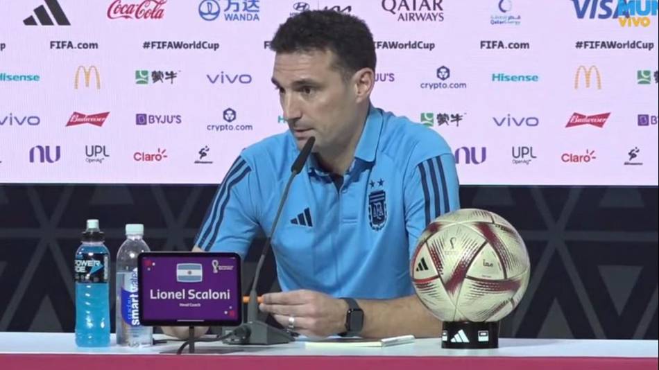 “Si podemos ganar la copa sería magnífico”