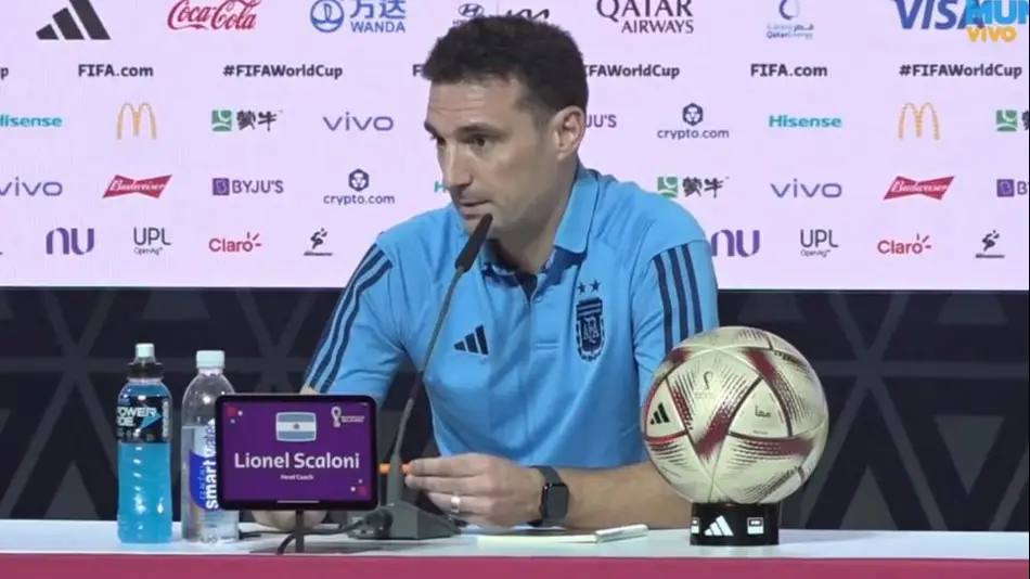 “Si podemos ganar la copa sería magnífico”