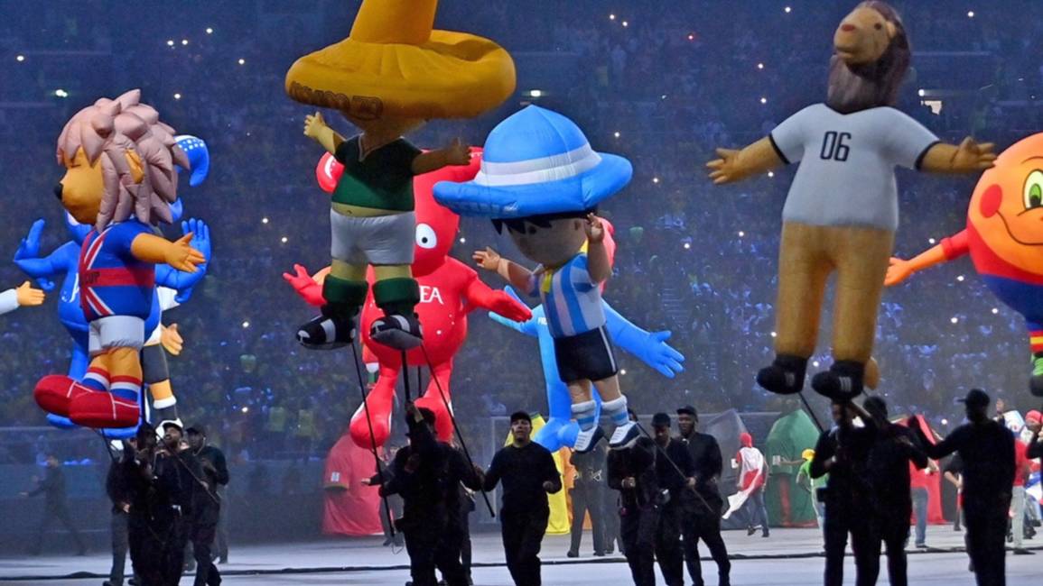Cómo será el show de cierre del Mundial y qué artistas participarán