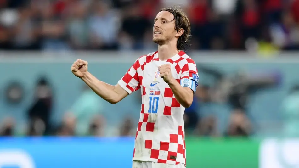 Croacia le ganó a Marruecos y quedó tercero en el Mundial 