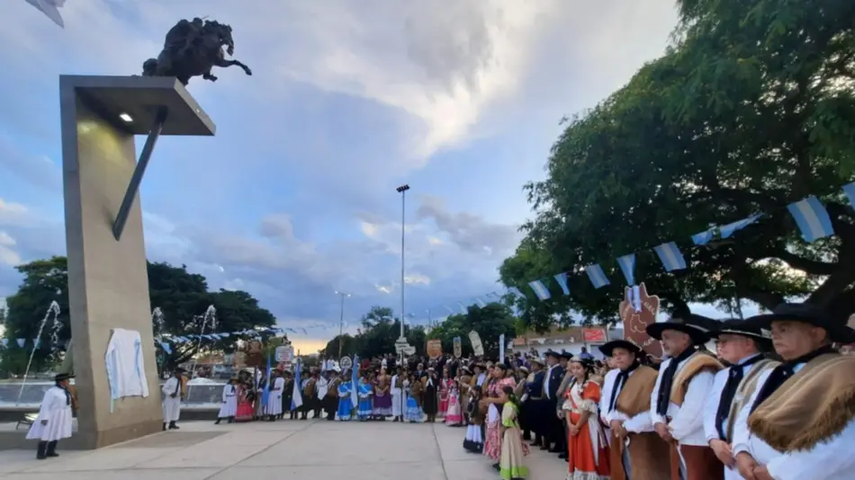 “Este es el punto de partida del reconocimiento al General Arias”