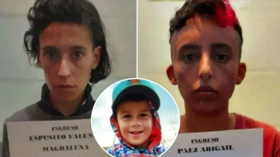 Crimen de Lucio Dupuy: insisten en condenar a las asesinas por odio de género