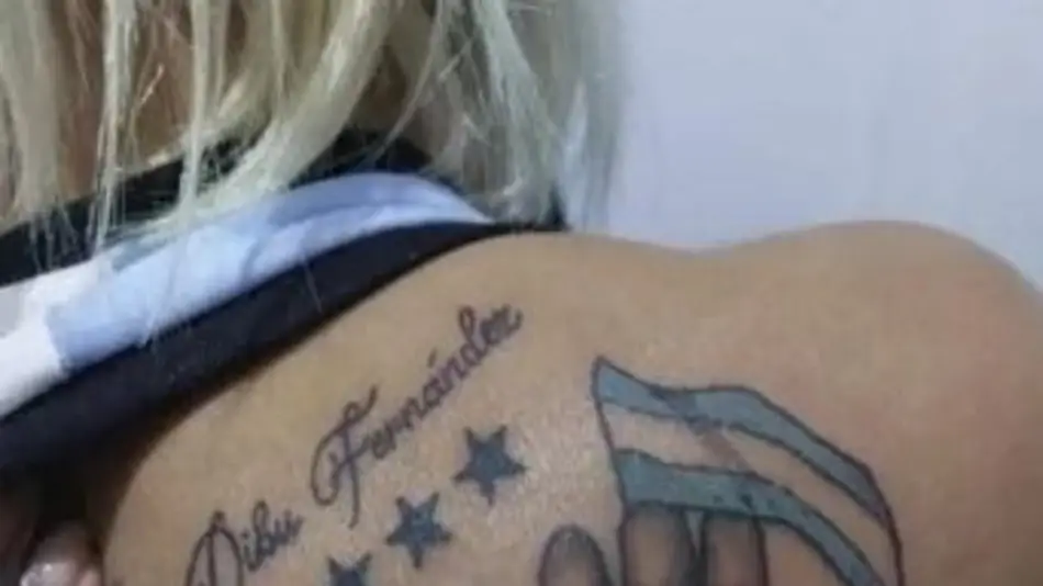 No te lo puedo creer: los tatuajes mundialistas que salieron mal