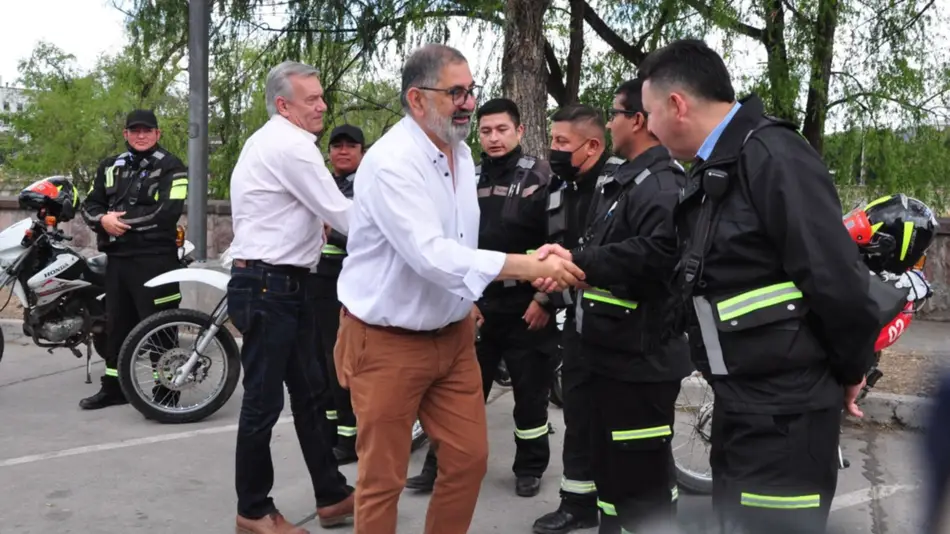 Vía Parking marcó nuevo avance tecnológico en los servicios