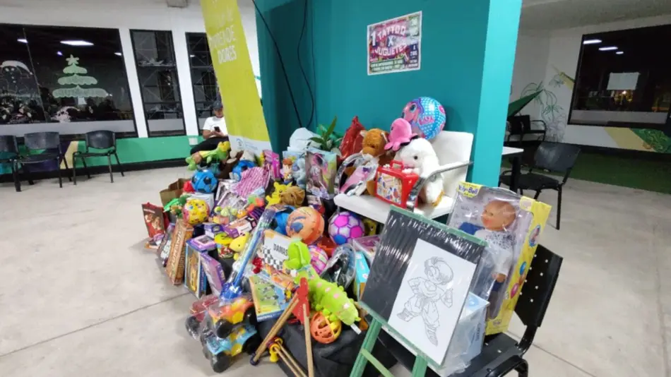 Exitoso evento solidario de “Un tattoo x un juguete” en Jujuy