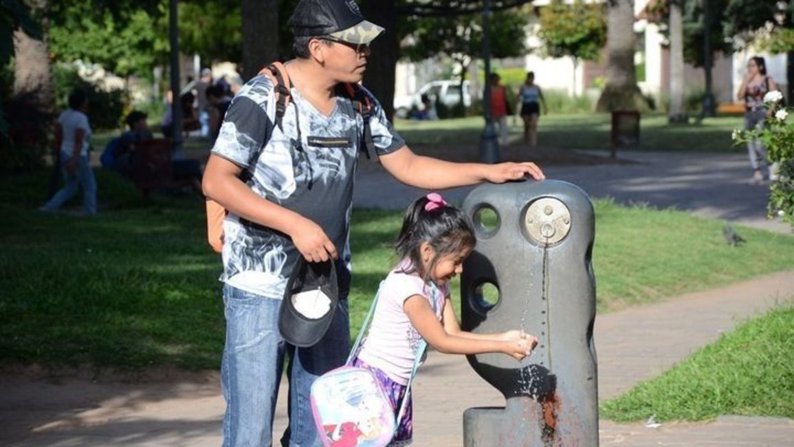 Temperaturas de hasta 32º en el último día del año